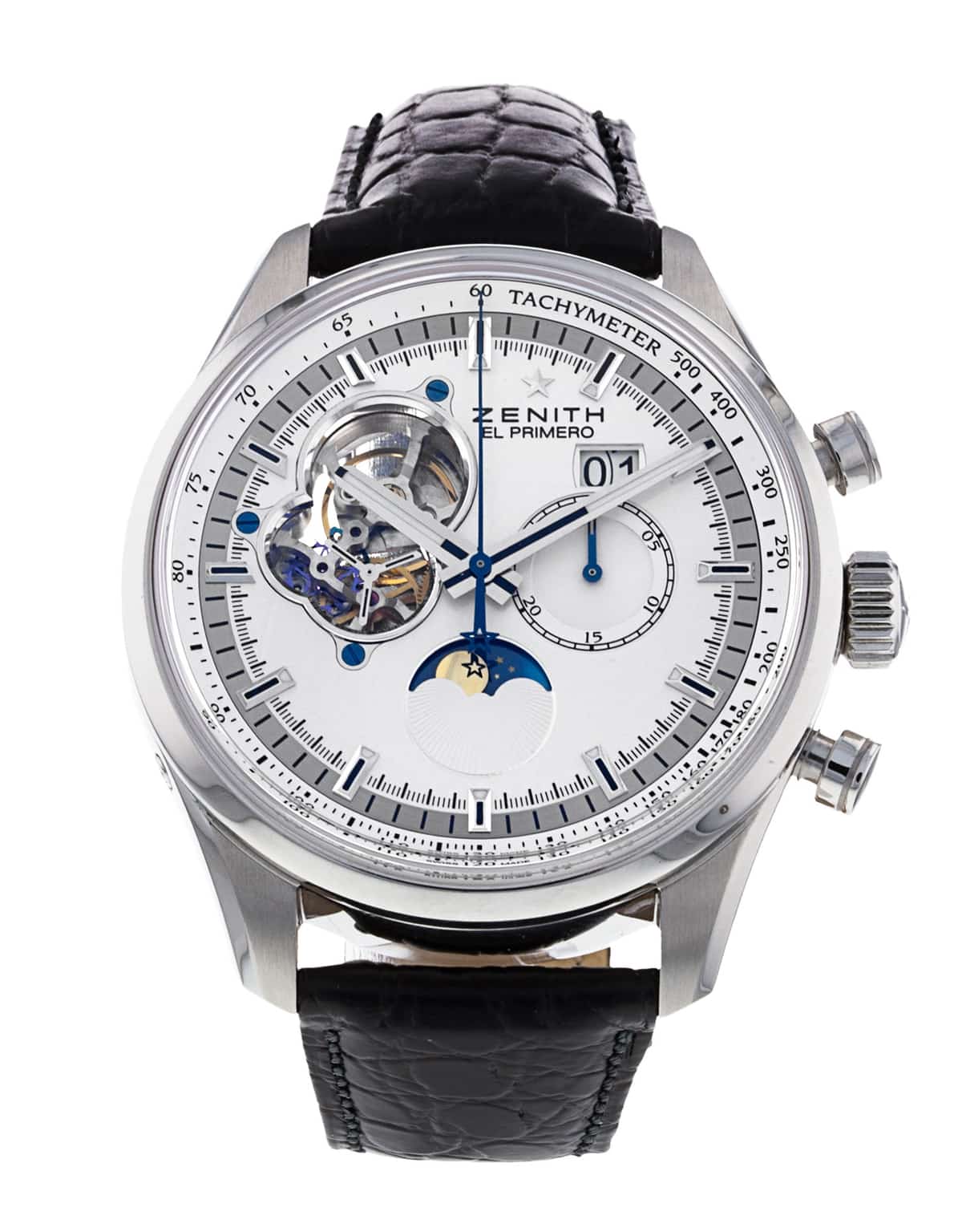 Zenith El Primero 03.2160.4047/01.M2160